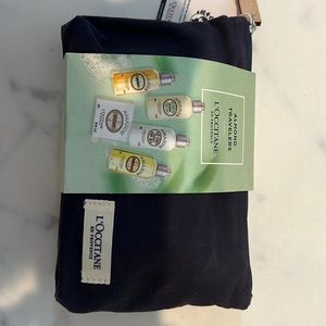 L’Occitane travel set